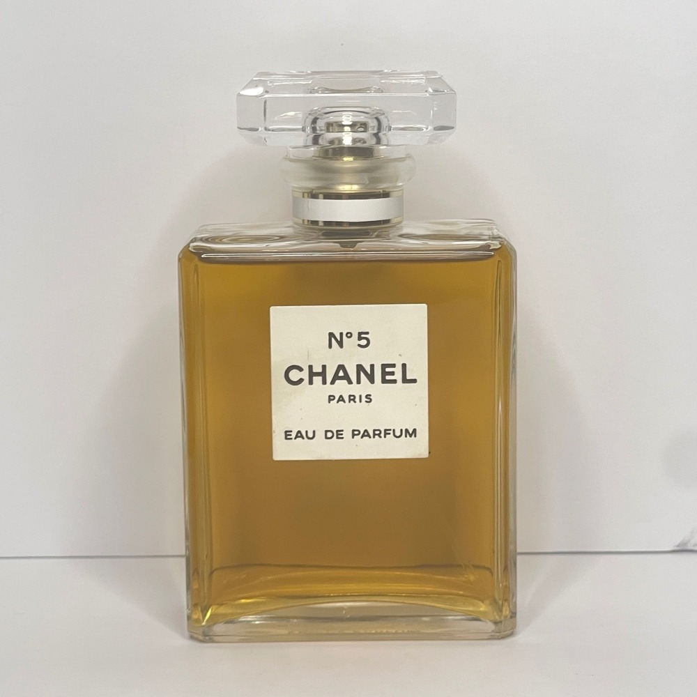 Chanel No 5 Eau de Parfum 3.4 oz 100ml Spray Women Made in France NEW NO BOX